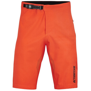 Pantaloni Corti CUBE VERTEX LIGHTWEIGHT BAGGY Arancione 0